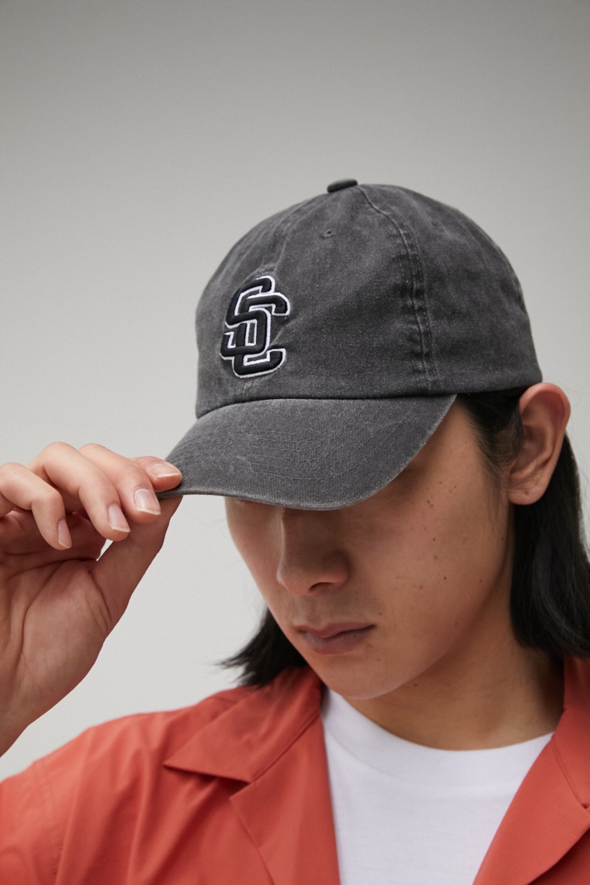 【SUNBEAMS CAMPERS】 EMBROIDERY CAP/エンブロイダリーキャップ 詳細画像 L/BLK 9