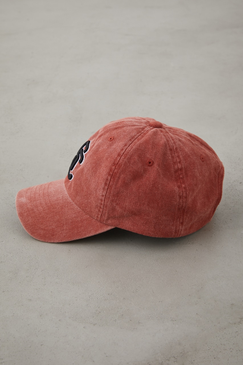 【SUNBEAMS CAMPERS】 EMBROIDERY CAP/エンブロイダリーキャップ 詳細画像 L/ORG 2