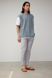 FAUX LAYERED TOPS/フェイクレイヤードトップス 詳細画像