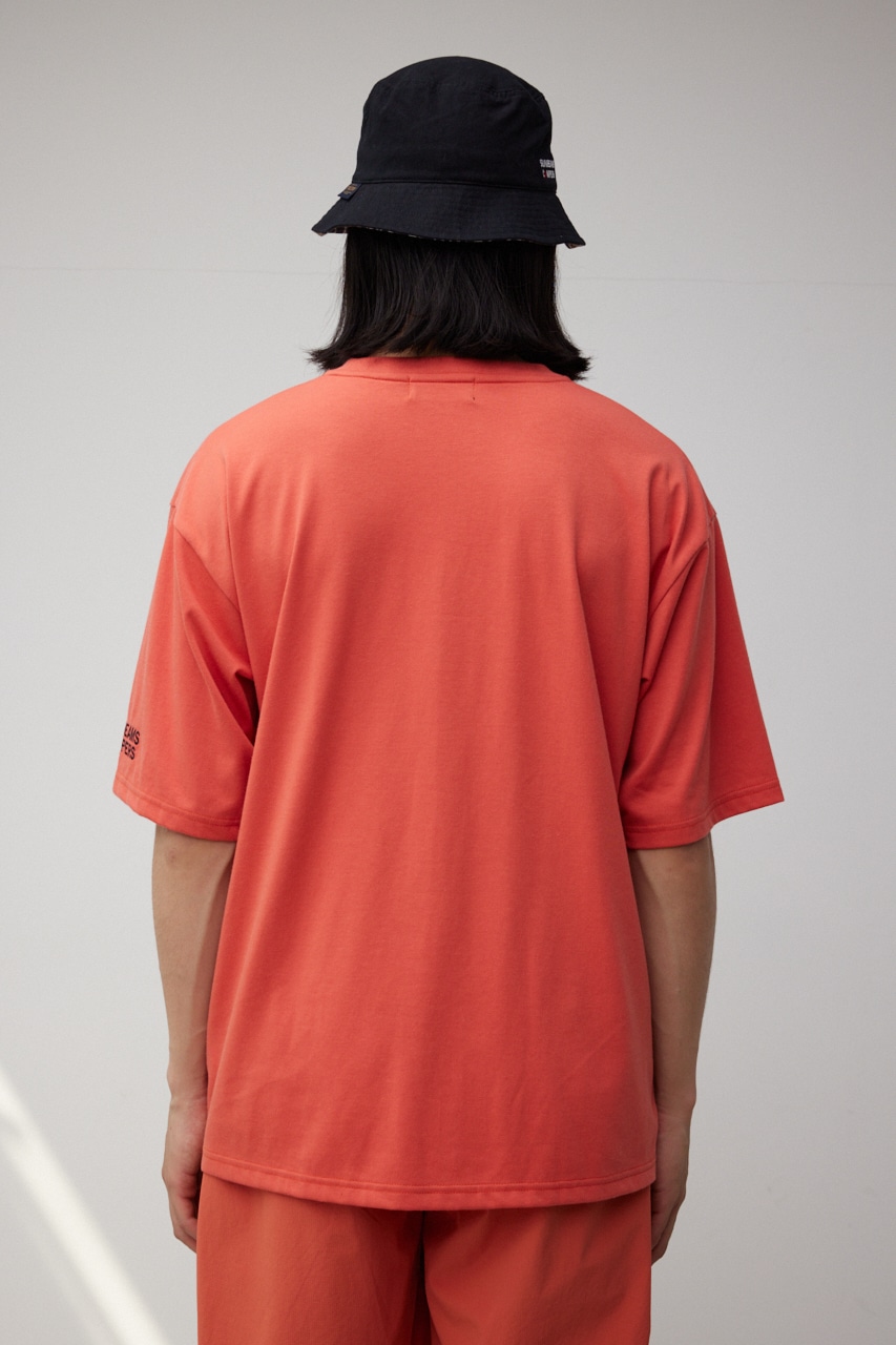 【SUNBEAMS CAMPERS】 BIG POCKET TEE/ビッグポケットTシャツ 詳細画像 L/ORG 7