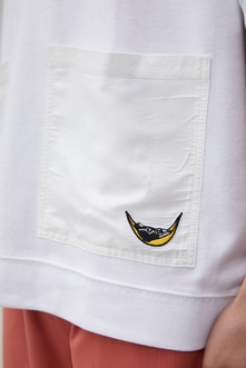 【SUNBEAMS CAMPERS】 DOUBLE POCKET TEE/ダブルポケットTシャツ 詳細画像