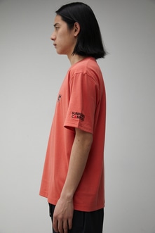 【SUNBEAMS CAMPERS】 ONE POINT LOGO TEE/ワンポイントロゴTシャツ 詳細画像