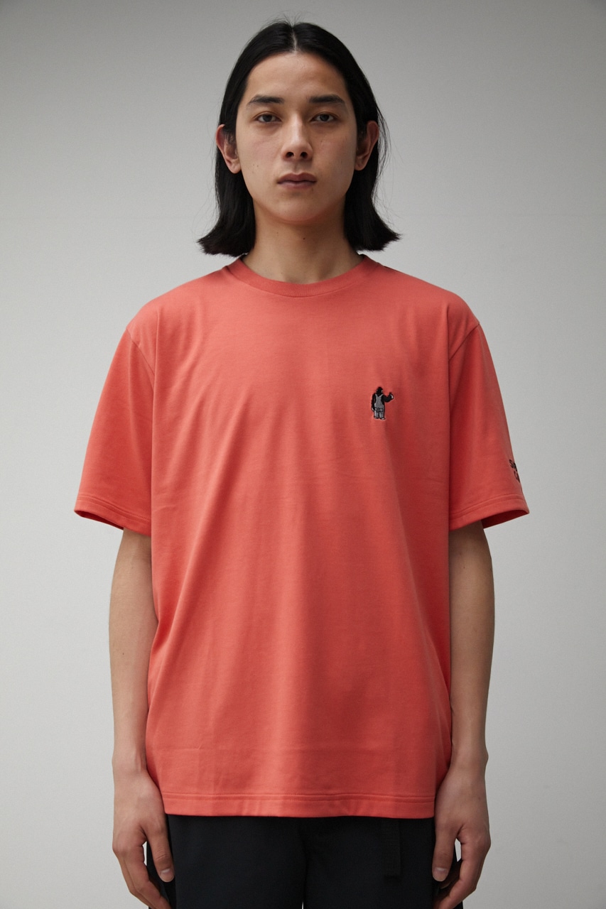 【SUNBEAMS CAMPERS】 ONE POINT LOGO TEE/ワンポイントロゴTシャツ 詳細画像 L/ORG 7