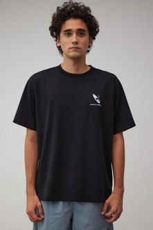 【SUNBEAMS CAMPERS】 SURF ファンク1P刺繍Tシャツ 詳細画像
