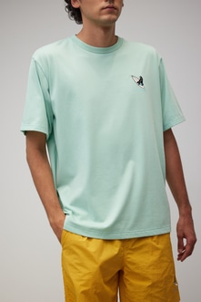 【SUNBEAMS CAMPERS】 SURF ファンク1P刺繍Tシャツ