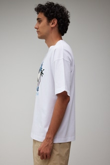 【SUNBEAMS CAMPERS】 SURF相良刺繍ファンクTシャツ 詳細画像
