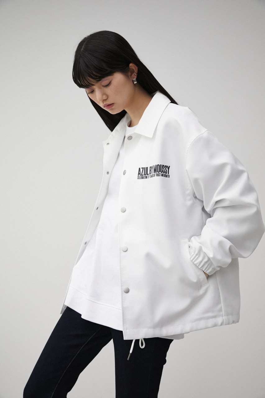15TH LIMITED COACH JACKET/15THリミテッドコーチジャケット｜AZUL BY