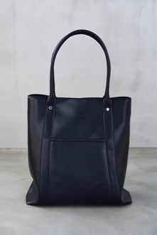 FAUX LEATHER TOTE BAG/フェイクレザートートバッグ