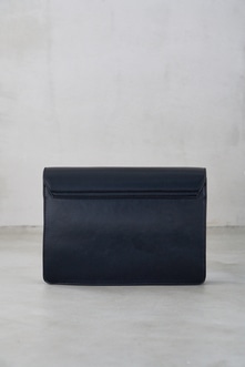 FAUX LEATHER CLUTCH BAG/フェイクレザークラッチバッグ 詳細画像
