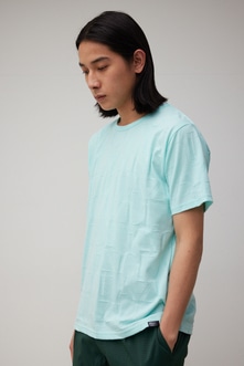 AZUL LOGO TOTAL PATTERN TEE/AZULロゴトータルパターンTシャツ