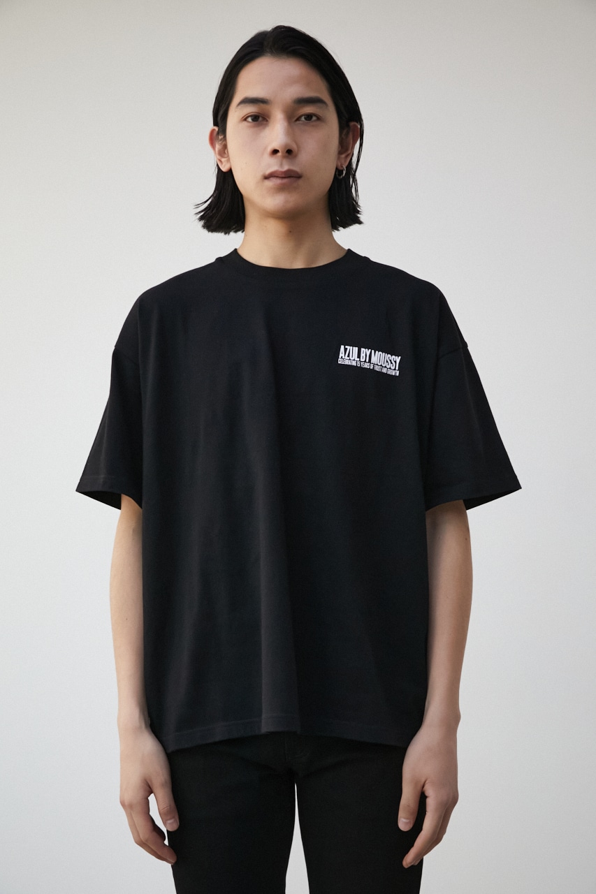 15TH LIMITED HALF SLEEVE TEE/15THリミテッドハーフスリーブTシャツ