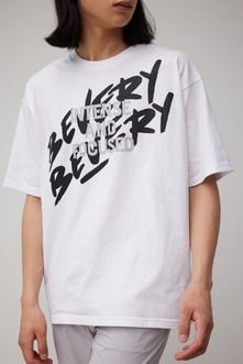 BEVERY TEE/ビベリーTシャツ