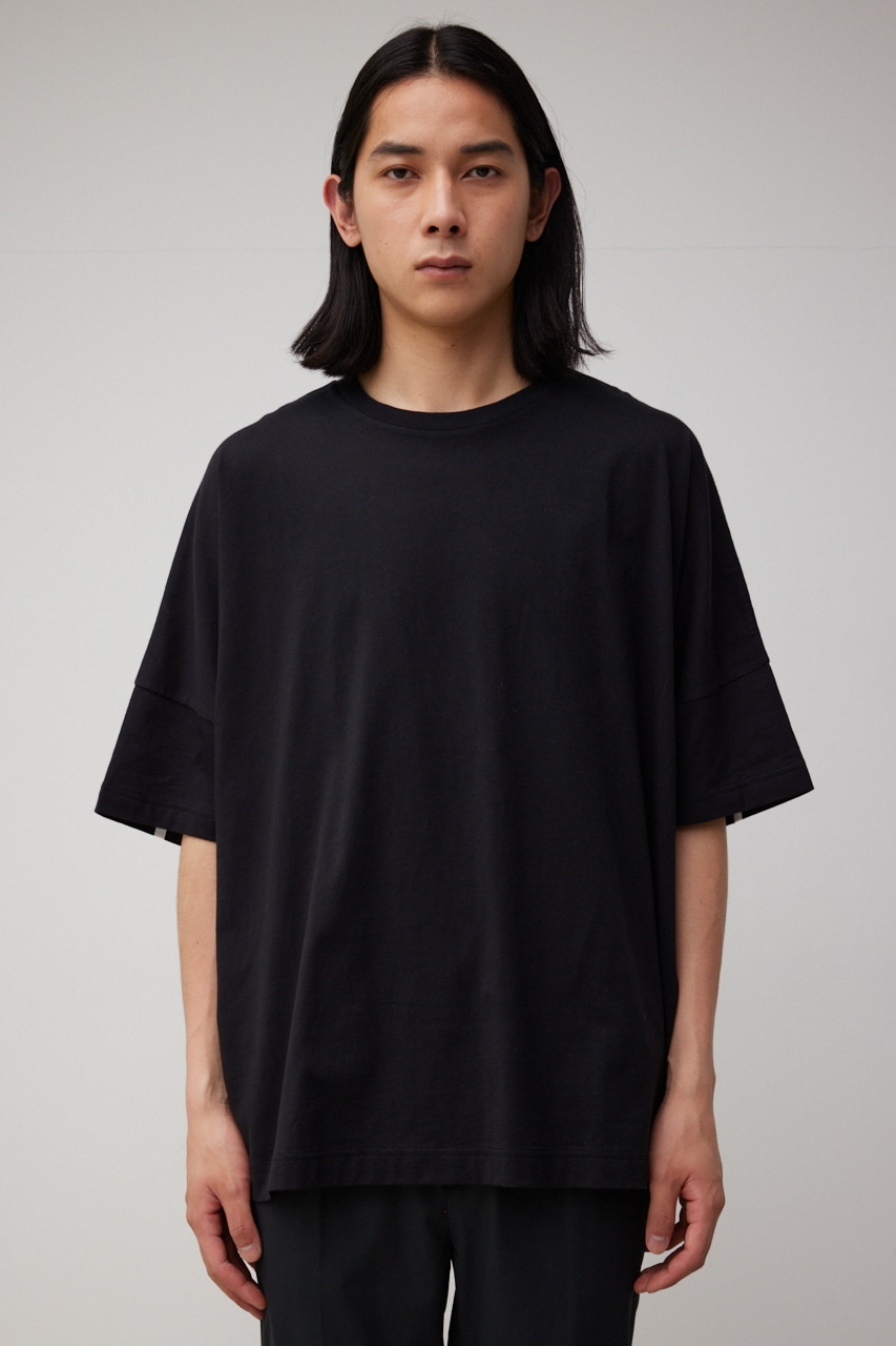 APOTHEOSIS BIG TEE/アポトーシスビッグTシャツ｜AZUL BY MOUSSY（アズールバイマウジー）公式通販サイト