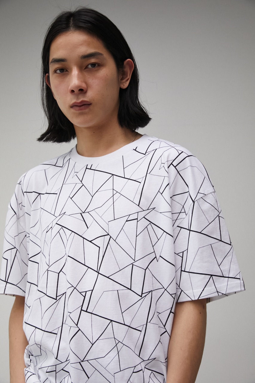 geometrick ジオメトリック　Tシャツ