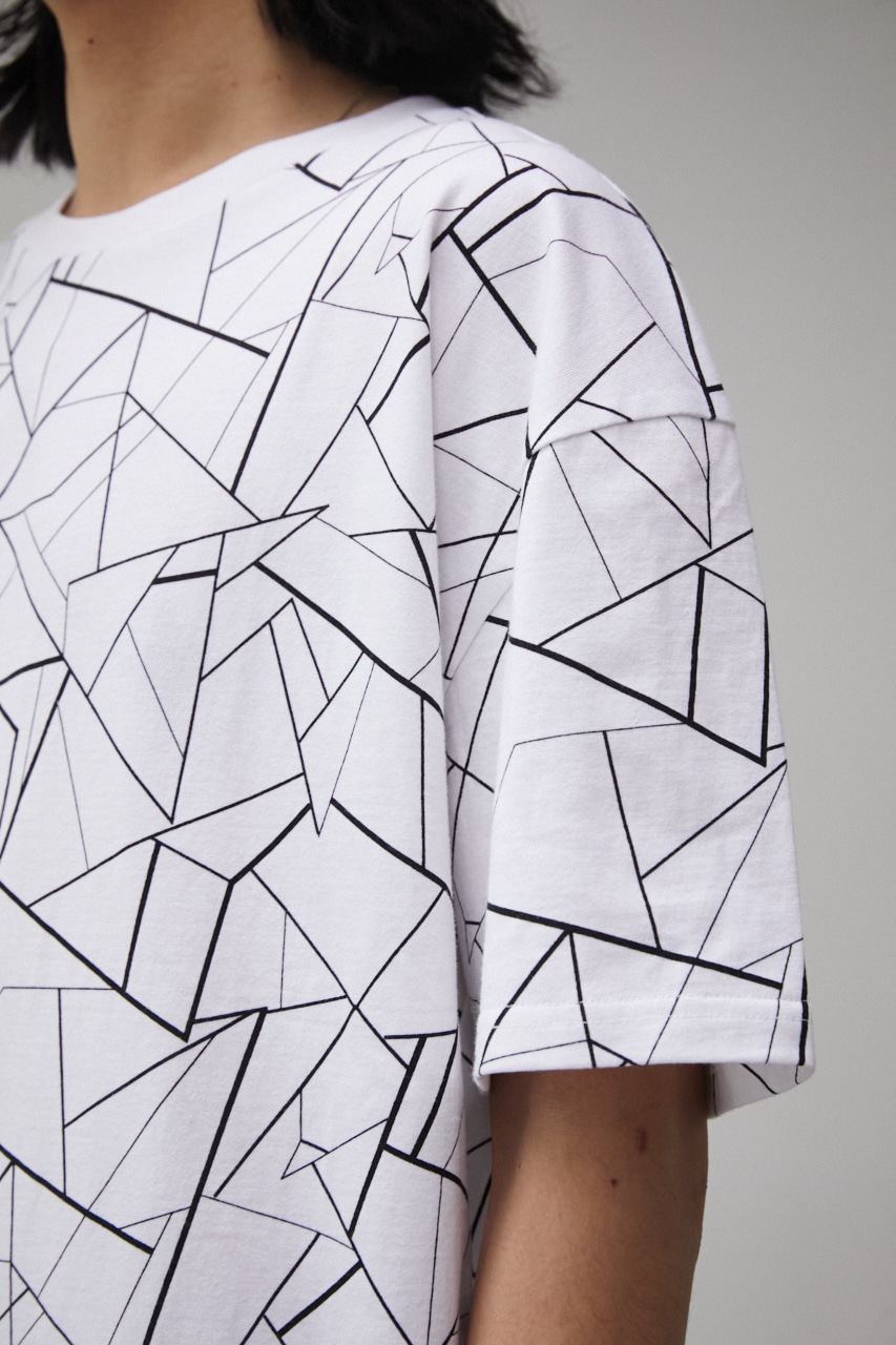 geometrick ジオメトリック　Tシャツ