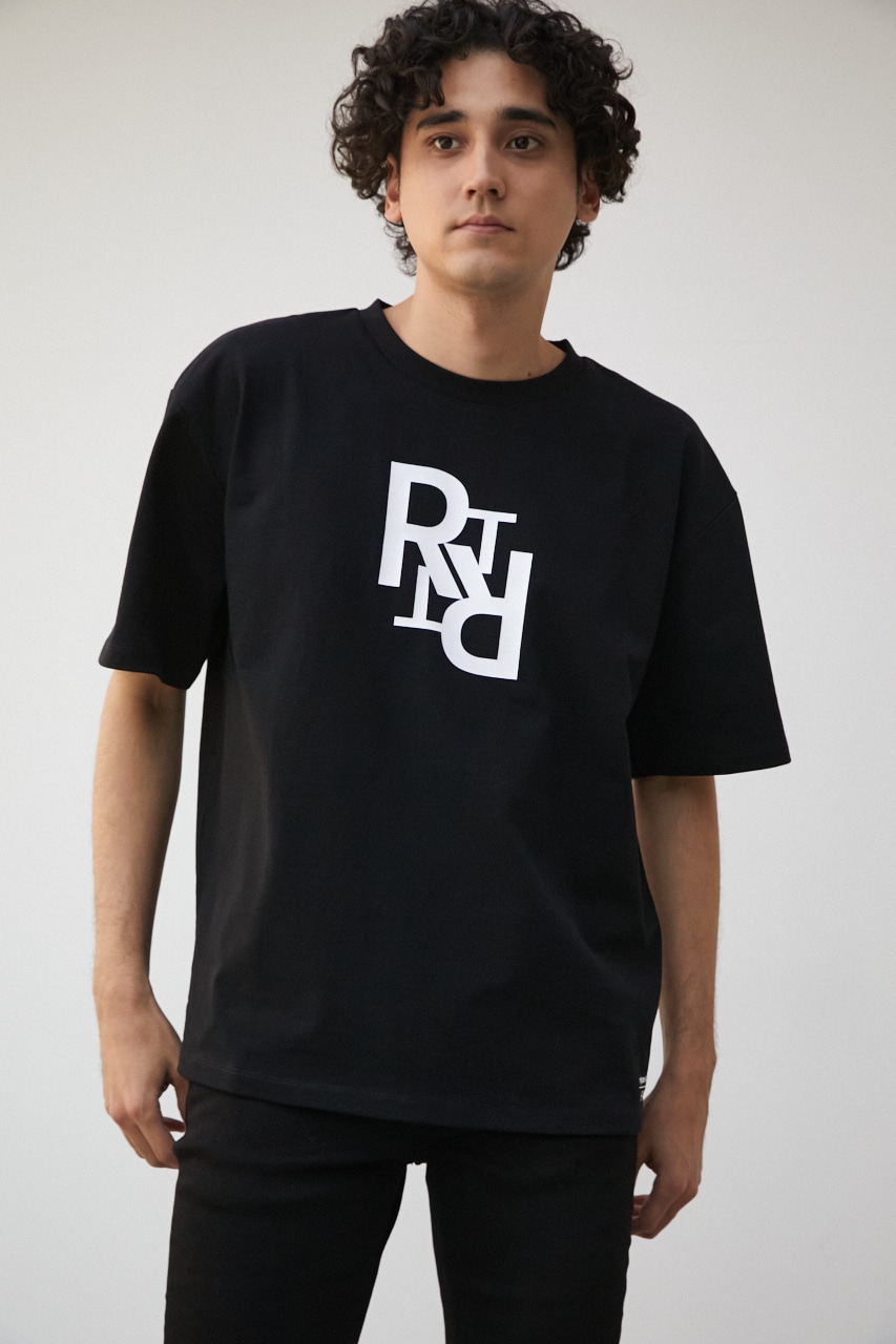 15th ryotam4 TEE / 15周年りょたコラボTシャツ 詳細画像 BLK 4