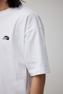 【SUNBEAMS CAMPERS】 バックプリント半袖Tシャツ 詳細画像