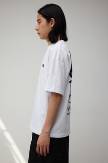 SUNBEAMS CAMPERS】 バックプリント半袖Tシャツ｜AZUL BY MOUSSY 