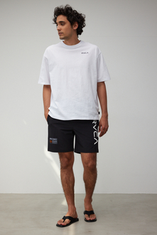 RVCA×AZUL SHORT PANTS/RVCA×AZULショートパンツ 詳細画像