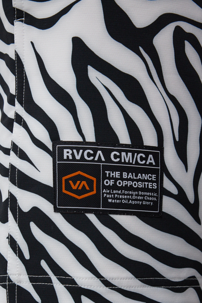 RVCA×AZUL SHORT PANTS/RVCA×AZULショートパンツ