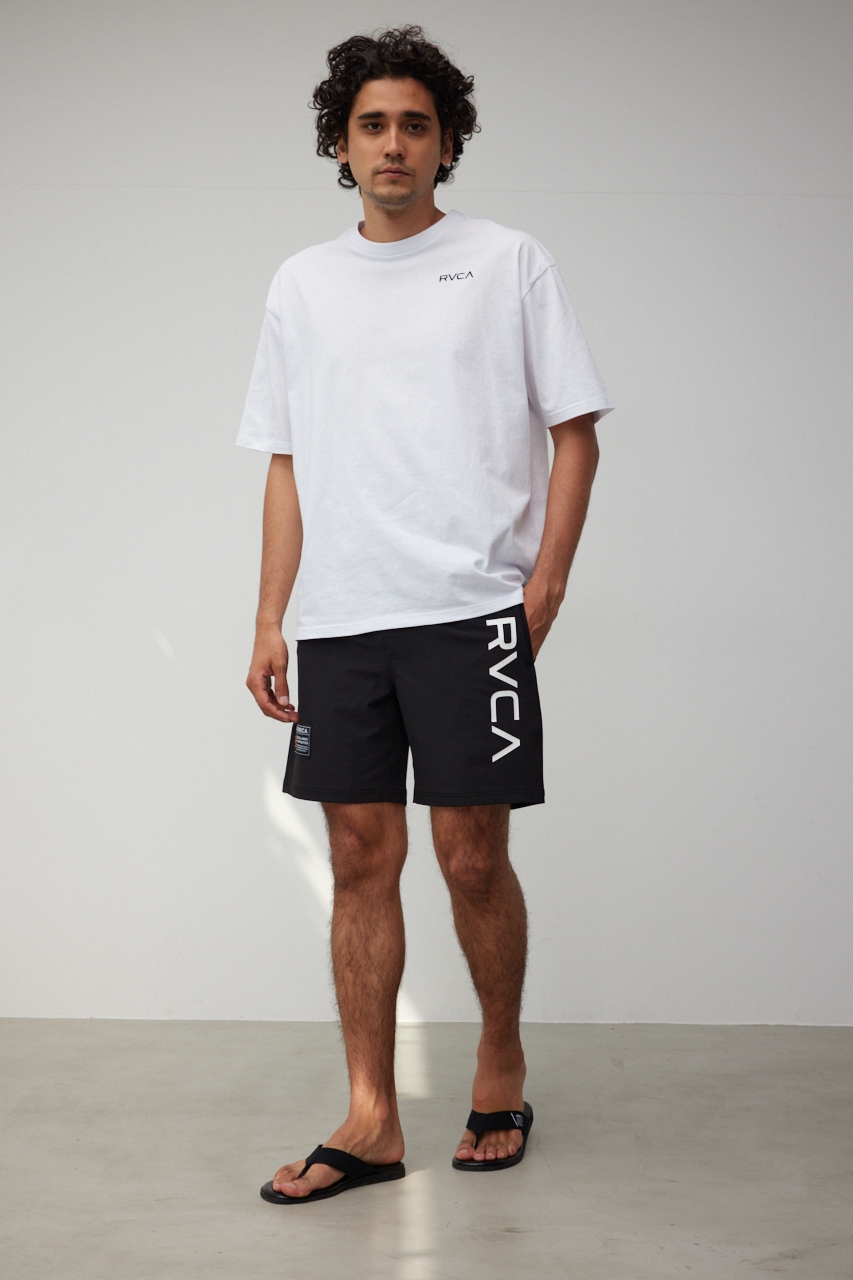 RVCA×AZUL SHORT PANTS/RVCA×AZULショートパンツ 詳細画像 BLK 3