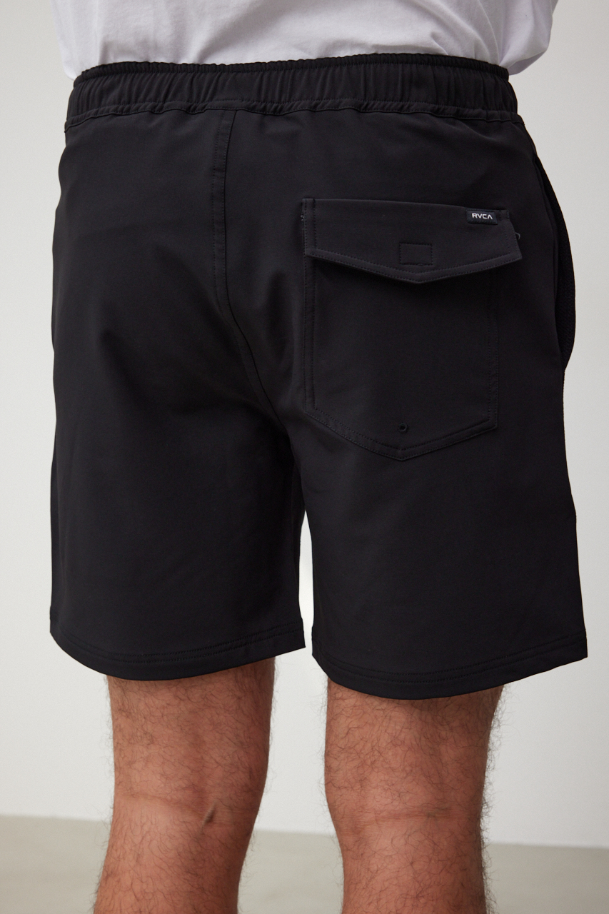 RVCA×AZUL SHORT PANTS/RVCA×AZULショートパンツ 詳細画像 BLK 9