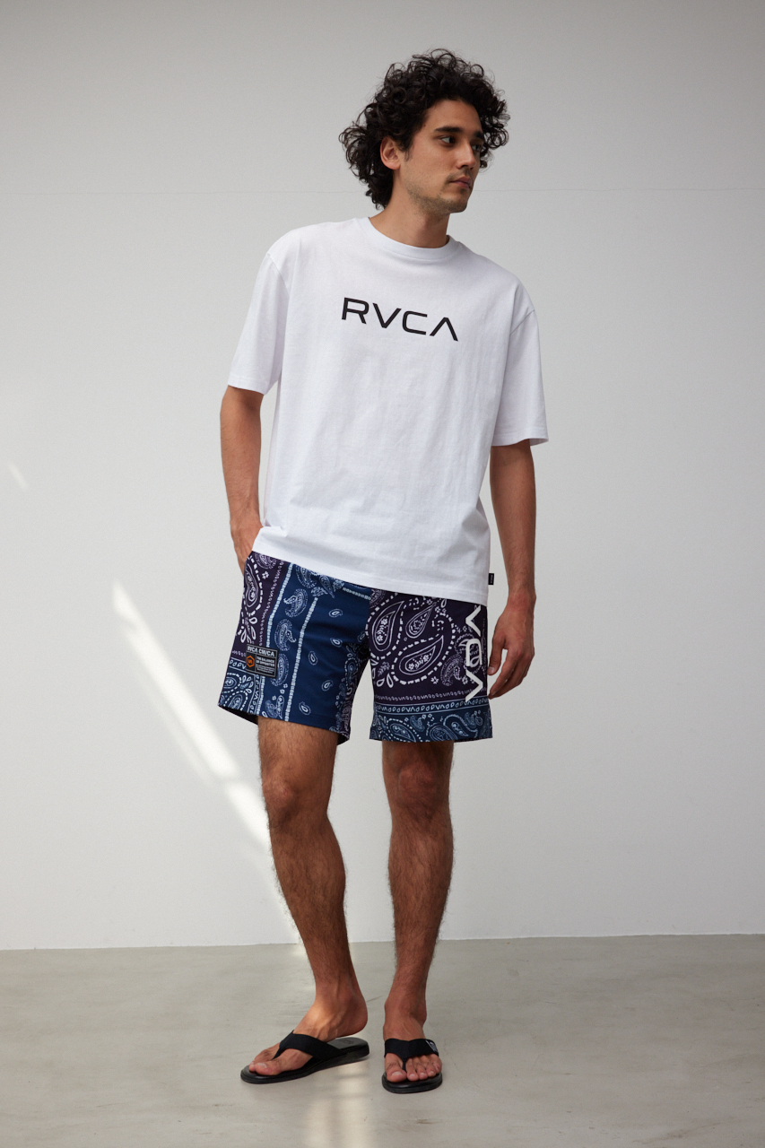 RVCA×AZUL SHORT PANTS/RVCA×AZULショートパンツ