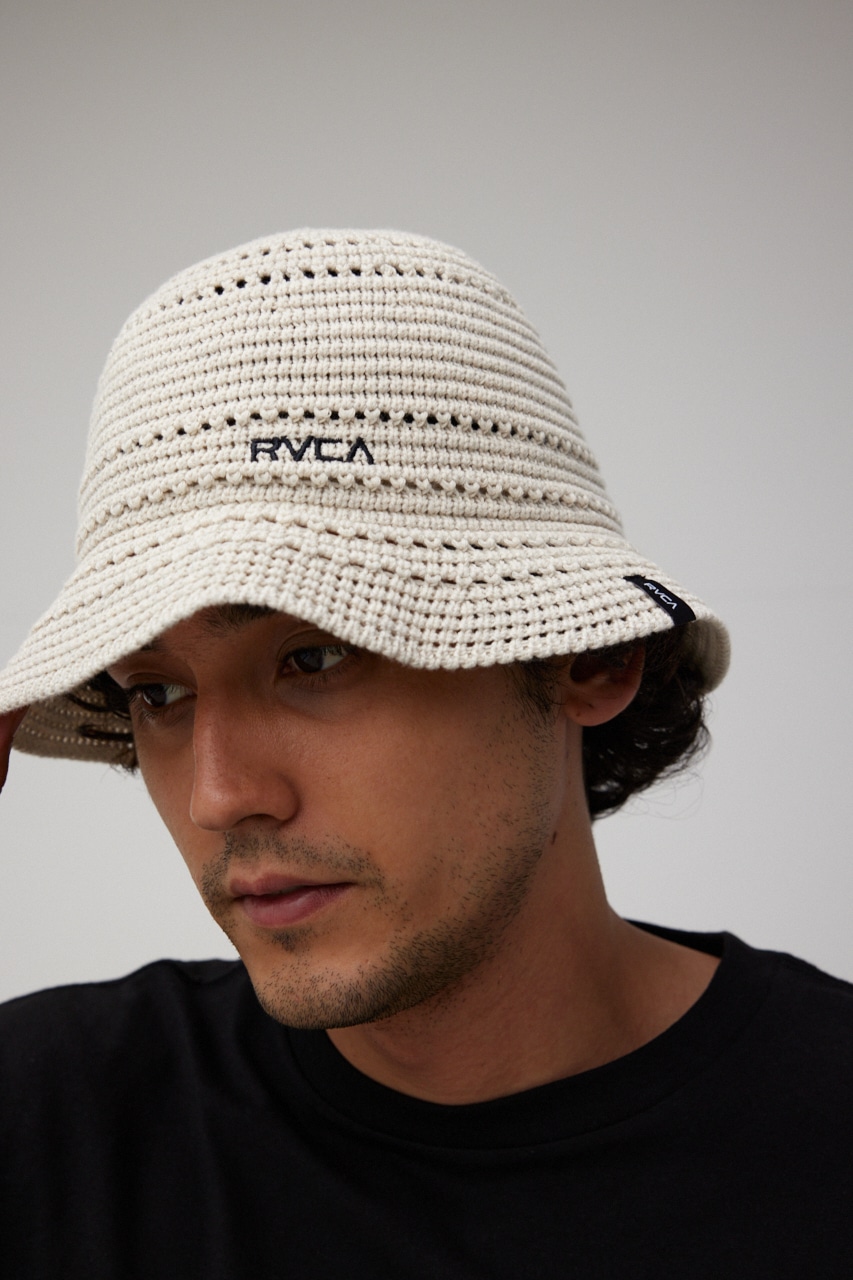 RVCA×AZUL MESH HAT/RVCA×AZULメッシュハット 詳細画像 IVOY 10