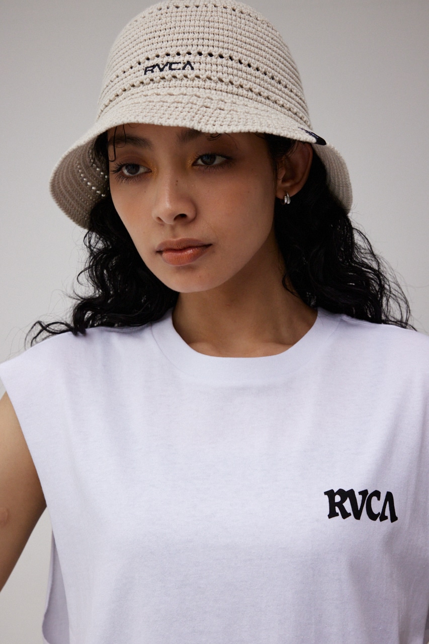 RVCA×AZUL MESH HAT/RVCA×AZULメッシュハット 詳細画像 IVOY 11