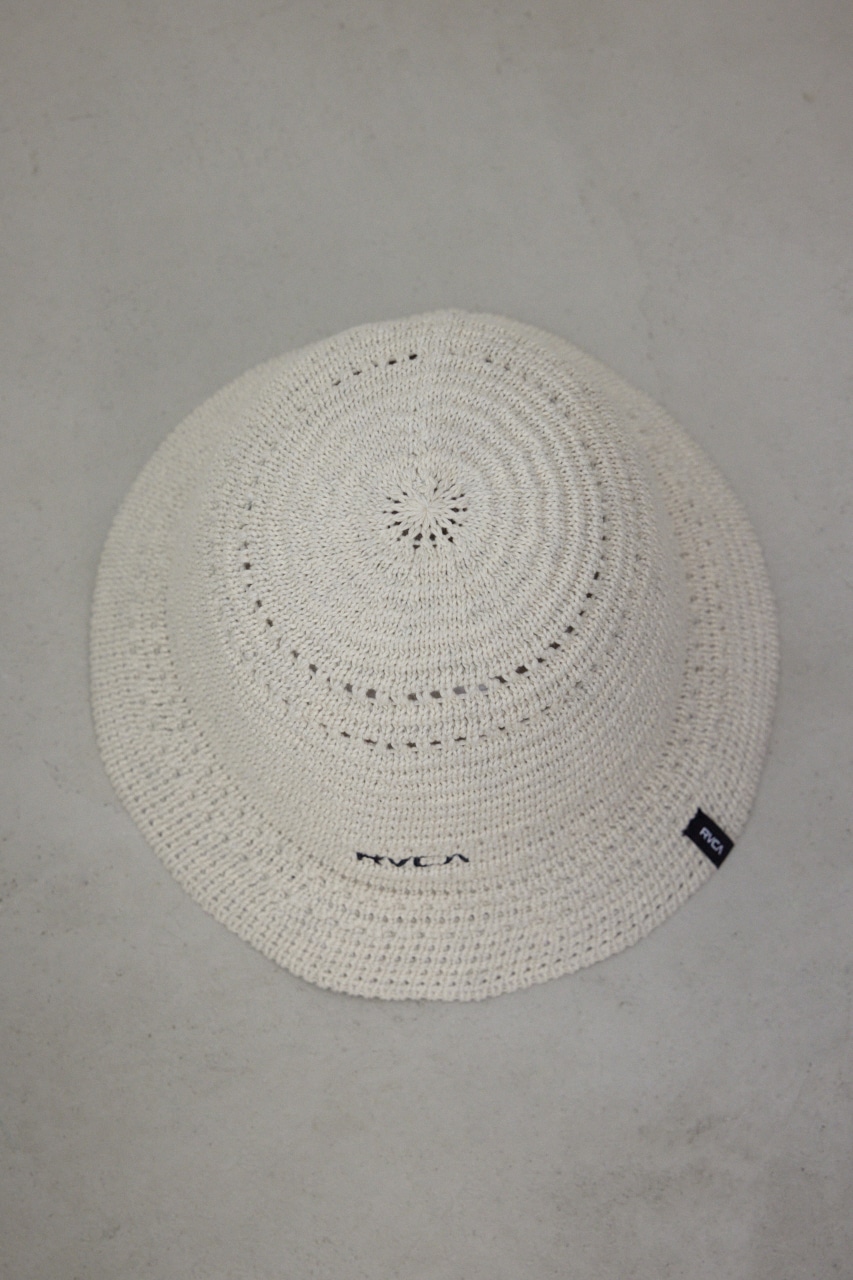 RVCA×AZUL MESH HAT/RVCA×AZULメッシュハット 詳細画像 IVOY 5