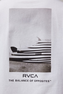 RVCA×AZUL PHOTO TEE Ⅰ/RVCA×AZULフォトTシャツⅠ 詳細画像