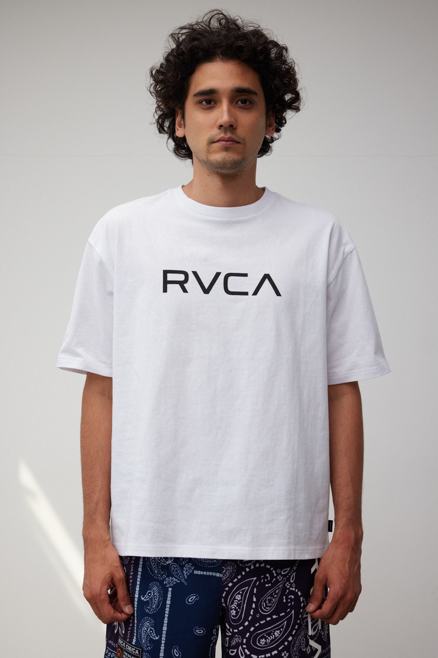 RVCA×AZUL PHOTO TEE Ⅰ/RVCA×AZULフォトTシャツⅠ
