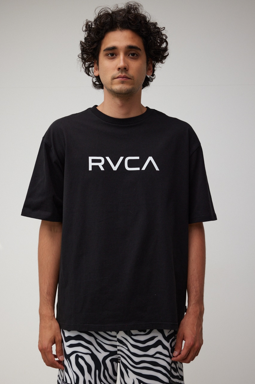 RVCA×AZUL PHOTO TEE Ⅰ/RVCA×AZULフォトTシャツⅠ 詳細画像 BLK 6