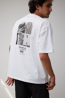 RVCA×AZUL PHOTO TEE 2/RVCA×AZULフォトTシャツ2 詳細画像