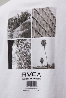 RVCA×AZUL PHOTO TEE 2/RVCA×AZULフォトTシャツ2 詳細画像