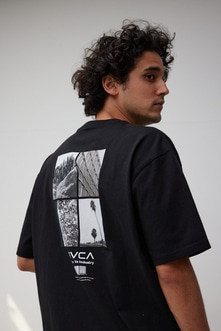 RVCA×AZUL PHOTO TEE 2/RVCA×AZULフォトTシャツ2 詳細画像