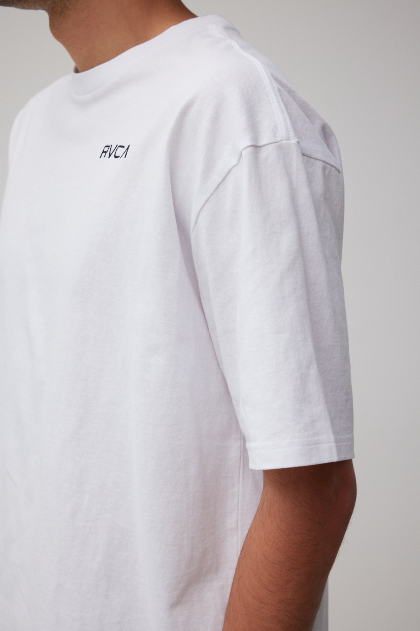 RVCA×AZUL PHOTO TEE 2/RVCA×AZULフォトTシャツ2 詳細画像 WHT 11