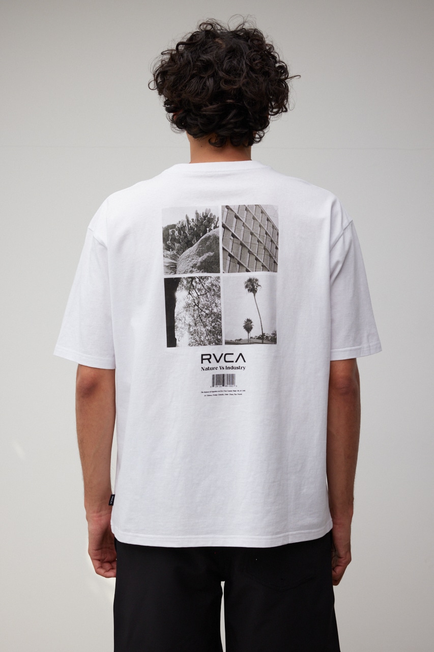 RVCA×AZUL PHOTO TEE 2/RVCA×AZULフォトTシャツ2 詳細画像 WHT 8