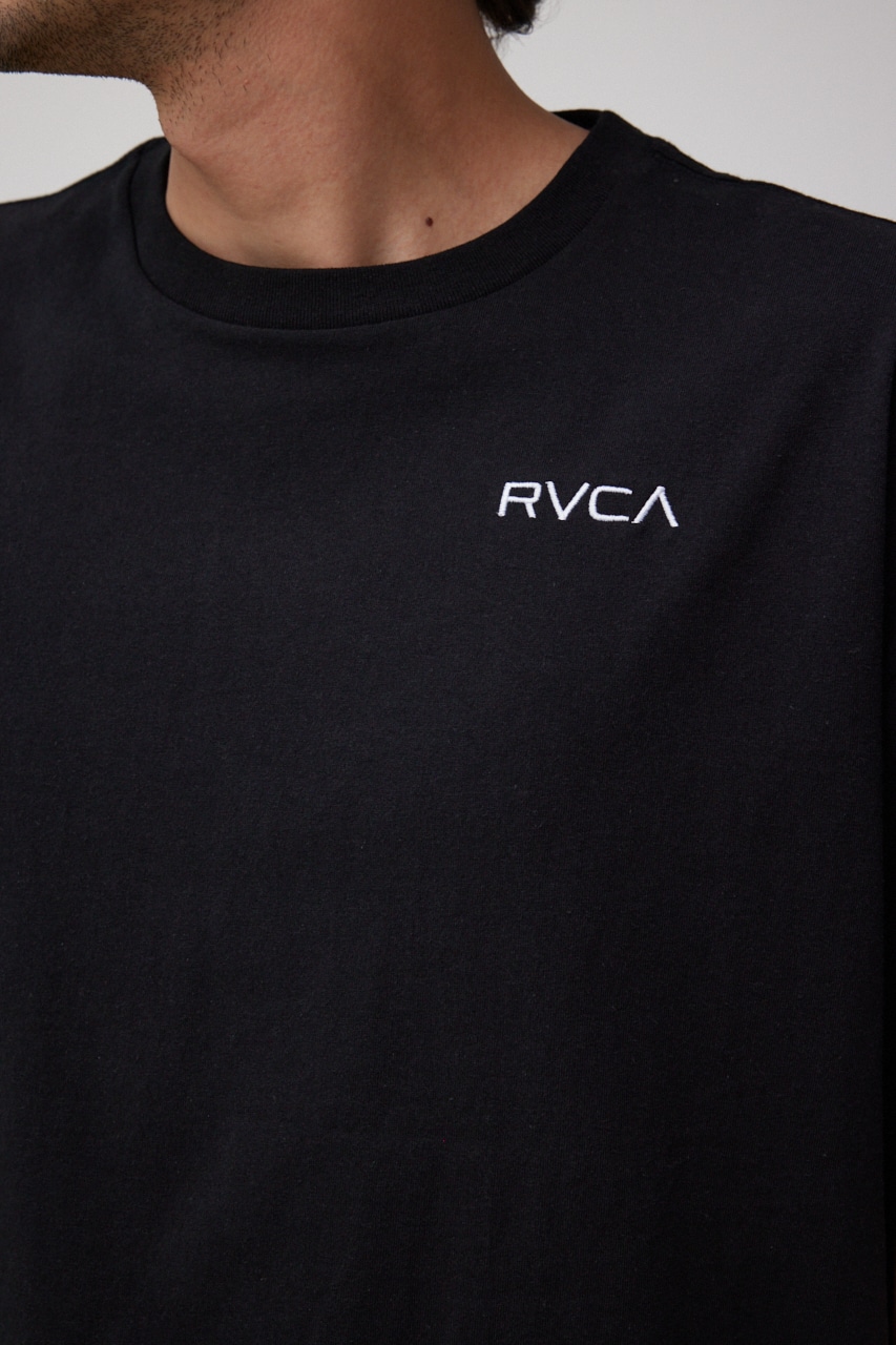 RVCA×AZUL PHOTO TEE 2/RVCA×AZULフォトTシャツ2 詳細画像 BLK 10