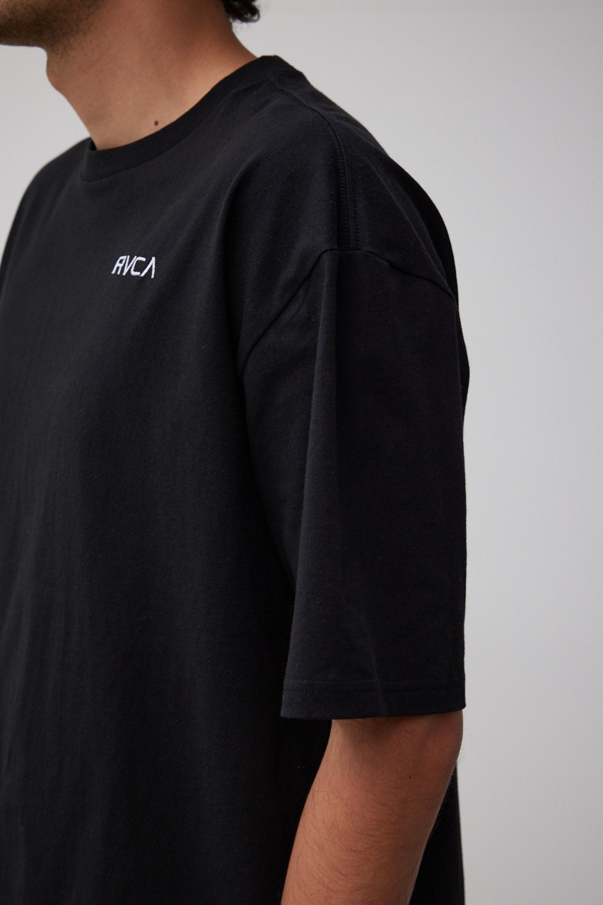 RVCA×AZUL PHOTO TEE 2/RVCA×AZULフォトTシャツ2 詳細画像 BLK 11