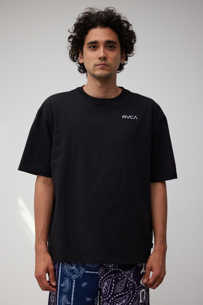 RVCA×AZUL PHOTO TEE 2/RVCA×AZULフォトTシャツ2 詳細画像 BLK 6