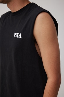 RVCA×AZUL SLEEVELESS TOPS/RVCA×AZULスリーブレストップス 詳細画像