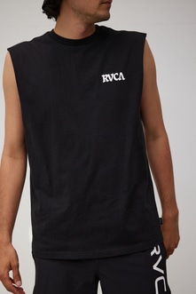 RVCA×AZUL SLEEVELESS TOPS/RVCA×AZULスリーブレストップス 詳細画像