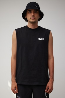 RVCA×AZUL SLEEVELESS TOPS/RVCA×AZULスリーブレストップス 詳細画像