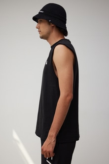 RVCA×AZUL SLEEVELESS TOPS/RVCA×AZULスリーブレストップス 詳細画像