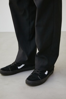 【PLUS】ONE TUCK PANTS/ワンタックパンツ 詳細画像