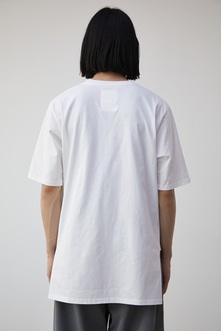 【PLUS】SIDE SLIT TEE/サイドスリットTシャツ 詳細画像