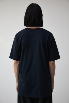 【PLUS】SIDE SLIT TEE/サイドスリットTシャツ 詳細画像