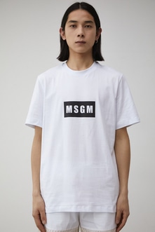 【PLUS】 MSGM T-SHIRT/MSGMティーシャツ 詳細画像