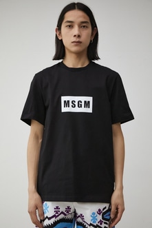 【PLUS】 MSGM T-SHIRT/MSGMティーシャツ 詳細画像